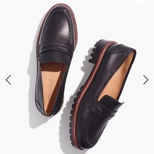 Madewell Loafers